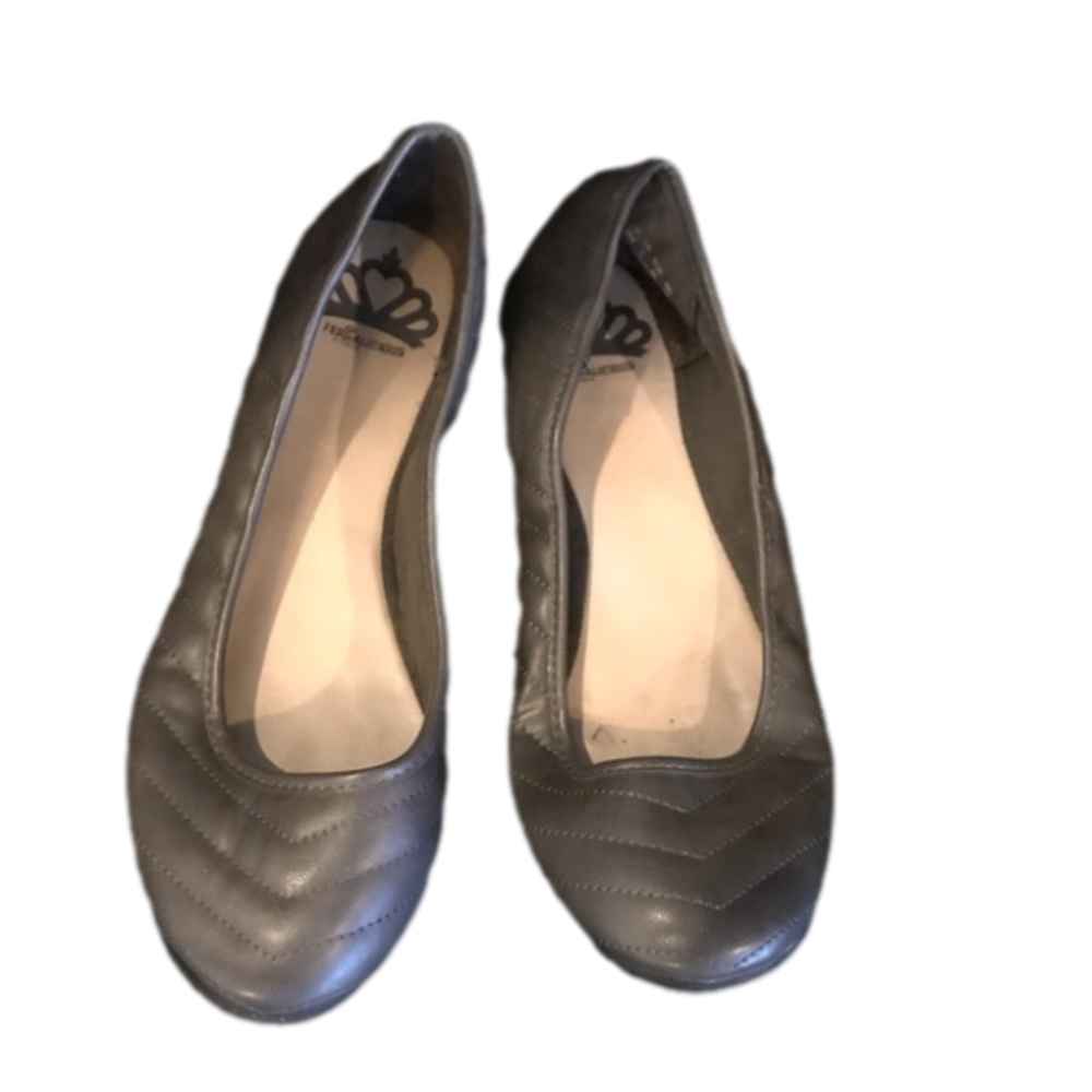 Fergalicious Flat Shoes